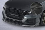 Lip delantero CSR Automotive para Audi Q2 (tipo GA) Sine CSL644 Carbon Look 1