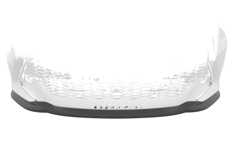 Lip delantero CSR Automotive para Toyota Corolla (E210) Touring Sports / Hatchback CSL648 Carbon Look 2