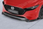 Lip delantero CSR Automotive para Mazda 3 (tipo BP) CSL649 Negro Mate 3