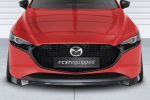Lip delantero CSR Automotive para Mazda 3 (tipo BP) CSL649 Negro Mate 5