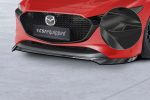 Lip delantero CSR Automotive para Mazda 3 (tipo BP) CSL649 Carbon Look 1