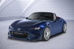 Lip delantero CSR Automotive para Mazda MX-5 (Tipo ND) CSL652 Negro Mate 2