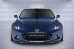 Lip delantero CSR Automotive para Mazda MX-5 (Tipo ND) CSL652 Negro Mate 5