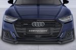 Lip delantero CSR Automotive para Audi A8 D5 Sine CSL656 Negro Mate 5