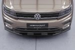 Lip delantero CSR Automotive para VW Tiguan 2 (Typ AD) base CSL658 Negro Mate 5
