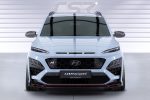 Lip delantero CSR Automotive para Hyundai Kona N/Nine CSL661 Negro Mate 6