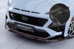 Lip delantero CSR Automotive para Hyundai Kona N/Nine CSL661 Carbon Look 1