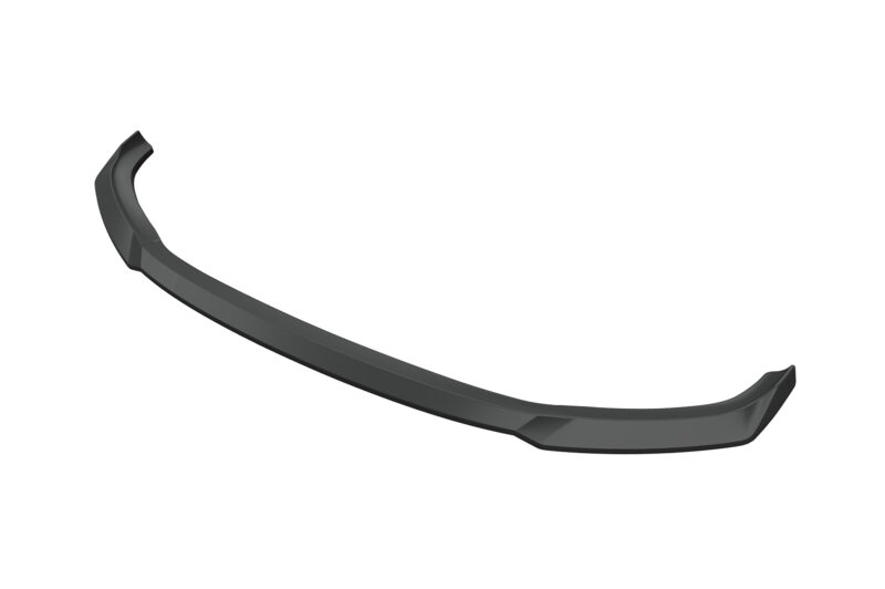 Lip delantero CSR Automotive para BMW X1 (F48) CSL662 Negro Mate 6
