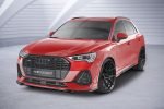 Lip delantero CSR Automotive para Audi Q3 (F3) Sine CSL665 Negro Mate 4