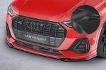Lip delantero CSR Automotive para Audi Q3 (F3) Sine CSL665 Carbon Look 1