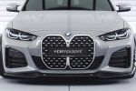 Lip delantero CSR Automotive para BMW Serie 4 (G26) / i4 paquete M CSL668 Negro Mate 5