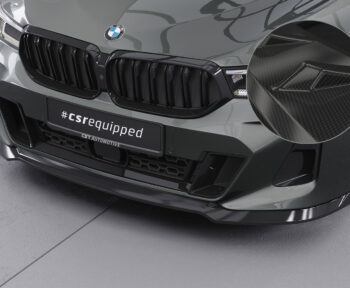 Lip delantero CSR Automotive para BMW Serie 6 (G32) Paquete M CSL669 Carbon Look 2