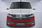 Lip delantero CSR Automotive para VW T6.1 CSL671 Negro Mate 6