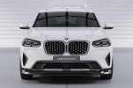 Lip delantero CSR Automotive para BMW X4 (G02) CSL672 Negro Mate 6