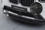 Lip delantero CSR Automotive para BMW X4 (G02) CSL672 Carbon Look 1