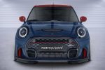 F57 JCW trim CSL673 Negro Mate 2