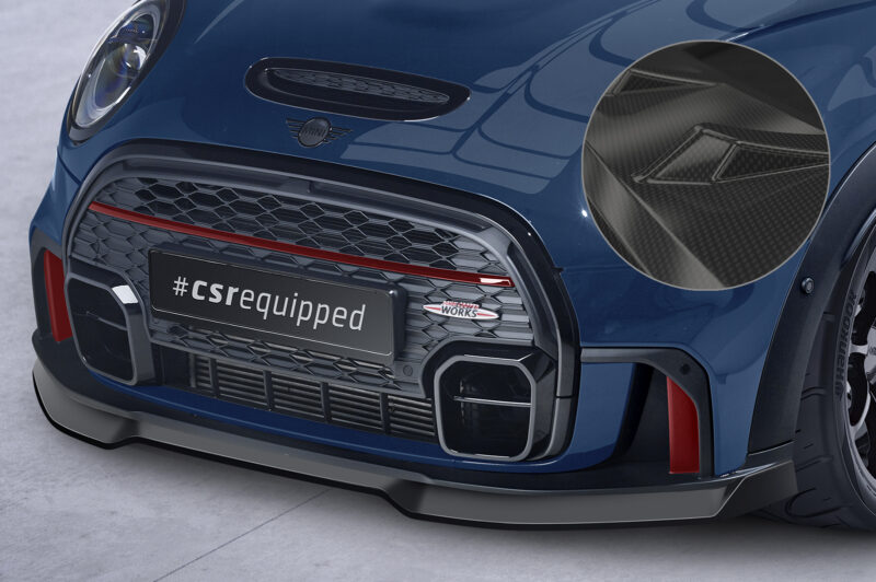 Lip delantero CSR Automotive para Mini F55