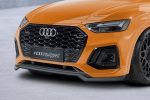 Lip delantero CSR Automotive para Audi Q5 (FY/FYT) Sine / SQ5 (FY) CSL677 Negro Mate 4