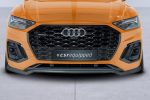 Lip delantero CSR Automotive para Audi Q5 (FY/FYT) Sine / SQ5 (FY) CSL677 Negro Mate 5
