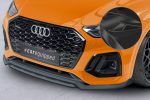 Lip delantero CSR Automotive para Audi Q5 (FY/FYT) Sine / SQ5 (FY) CSL677 Carbon Look 1
