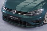 Lip delantero CSR Automotive para VW Golf 7 R / Rine CSL679  1