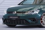 Lip delantero CSR Automotive para VW Golf 7 R / Rine CSL679  2