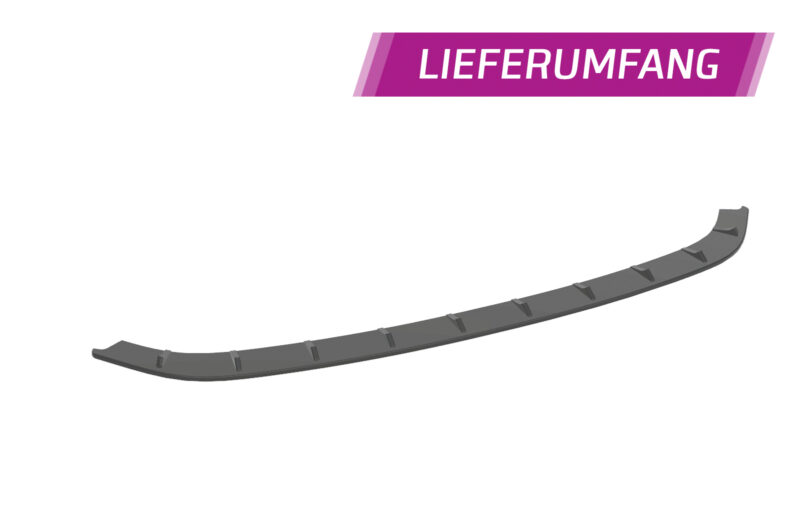 Lip delantero CSR Automotive para VW Golf 7 R / Rine CSL679  6