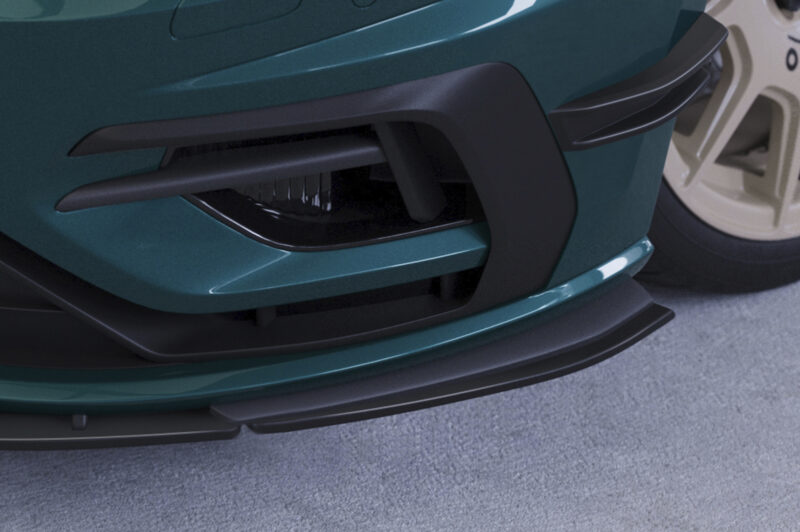 Lip delantero CSR Automotive para VW Golf 7 R / Rine CSL680  1