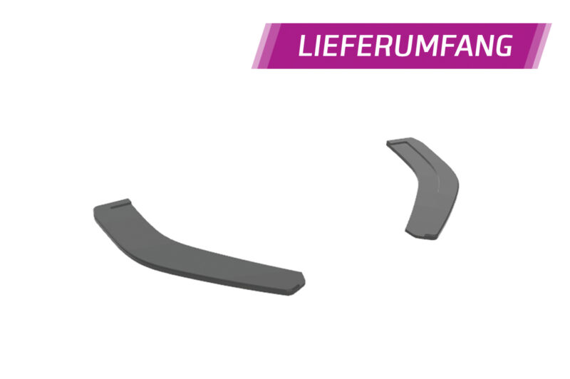 Lip delantero CSR Automotive para VW Golf 7 R / Rine CSL680  6