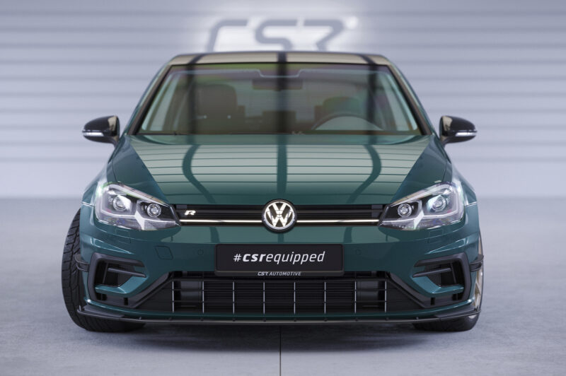 Lip delantero CSR Automotive para VW Golf 7 R / Rine CSL681  5