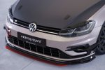 Lip delantero CSR Automotive para VW Golf 7 R CSL682  1