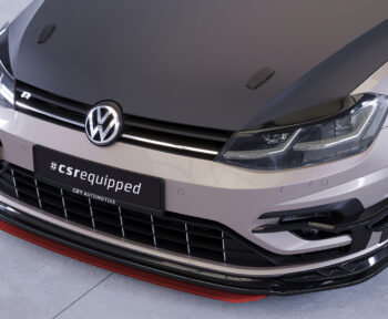 Lip delantero CSR Automotive para VW Golf 7 R CSL682  1