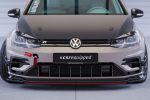 Lip delantero CSR Automotive para VW Golf 7 R CSL682  4