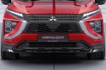 Lip delantero CSR Automotive para Mitsubishi Eclipse Cross CSL685 Negro Mate 5
