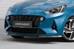 Lip delantero CSR Automotive para Hyundai I10 (3.a generación) CSL687 Negro Mate 3