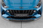 Lip delantero CSR Automotive para Hyundai I10 (3.a generación) CSL687 Negro Mate 5