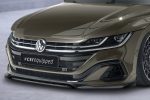 Lip delantero CSR Automotive para VW Arteon Rine CSL697 Negro Mate 3