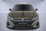 Lip delantero CSR Automotive para VW Arteon Rine CSL697 Negro Mate 6