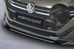 Lip delantero CSR Automotive para VW Arteon Rine CSL697 Carbon Look 1