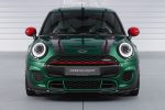 F57 JCW trim CSL700 Negro Mate 2