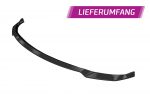 Lip delantero CSR Automotive para Tesla Model 3 CSL701 Negro Mate 6