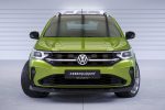 Lip delantero CSR Automotive para VW Taigo (tipo CS) CSL703 Negro Mate 5