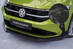 Lip delantero CSR Automotive para VW Taigo (tipo CS) CSL703 Carbon Look 1