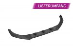 Lip delantero CSR Automotive para VW Taigo (tipo CS) CSL703 Negro Mate 6