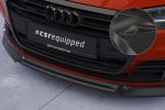 Lip delantero CSR Automotive para Audi A8 (D5) CSL706 Carbon Look 1