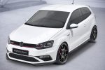 Lip delantero CSR Automotive para VW Polo 5 (Tipo 6C) GTI CSL709 Negro Mate 2