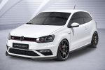 Lip delantero CSR Automotive para VW Polo 5 (Tipo 6C) GTI CSL709 Negro Mate 4