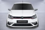 Lip delantero CSR Automotive para VW Polo 5 (Tipo 6C) GTI CSL709 Negro Mate 6