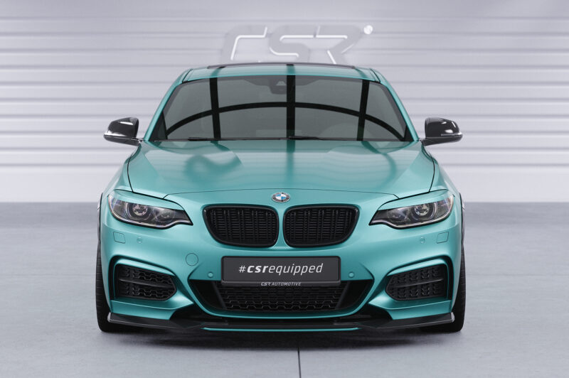 Lip delantero CSR Automotive para BMW Serie 2 (F22/F23) paquete M CSL710  6