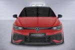 Lip delantero CSR Automotive para VW Golf 8 (tipo CD) GTI Clubsport CSL711 Negro Mate 6